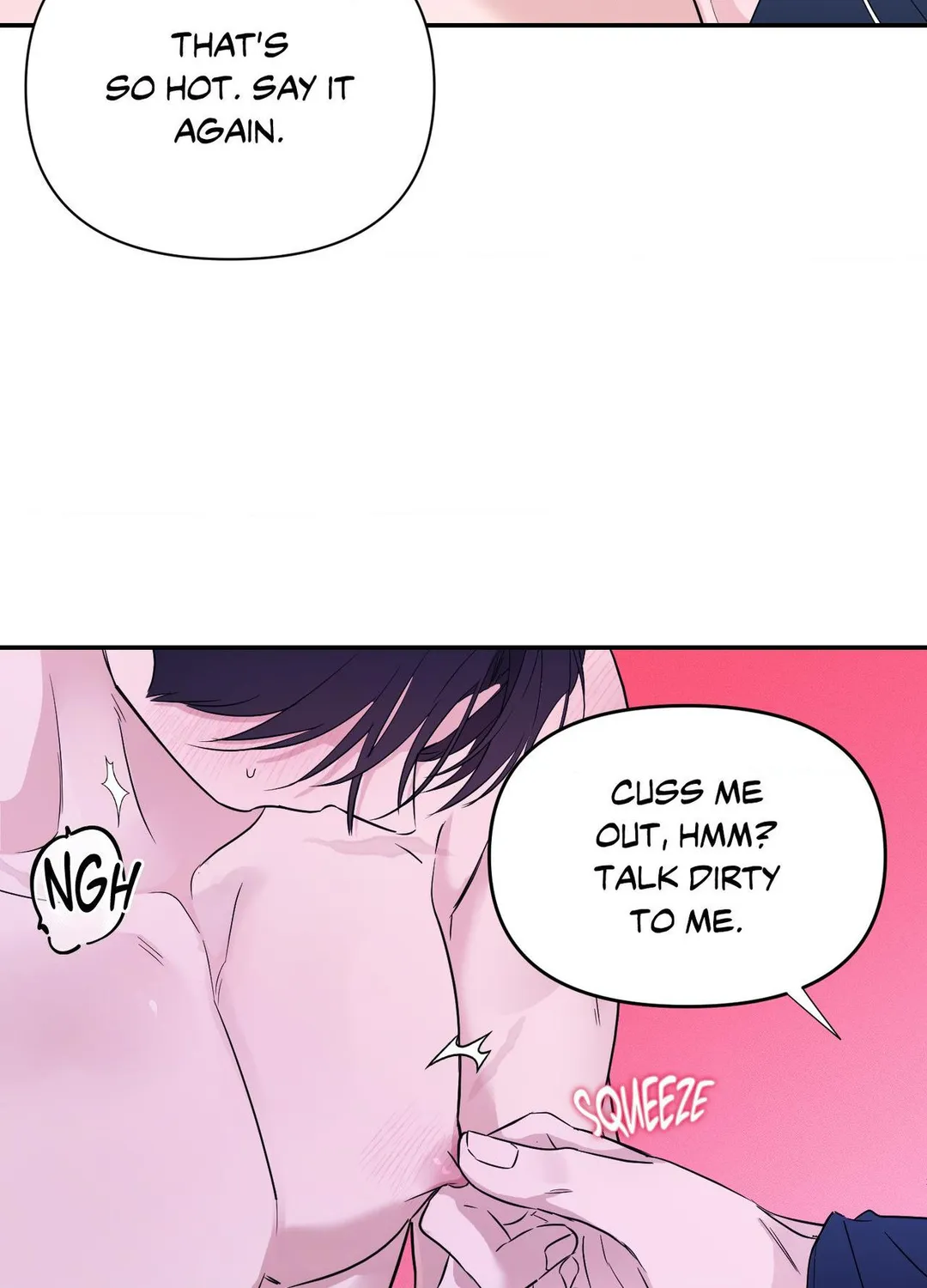 The Night is Soft - Chapter 19 Page 8