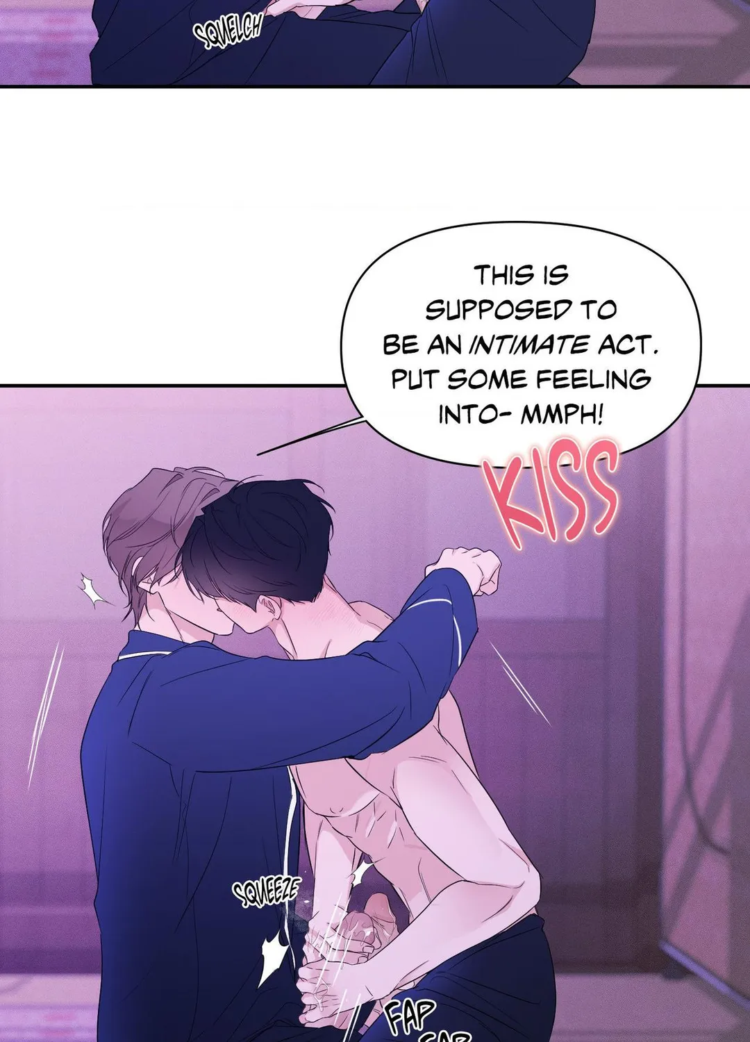 The Night is Soft - Chapter 19 Page 12