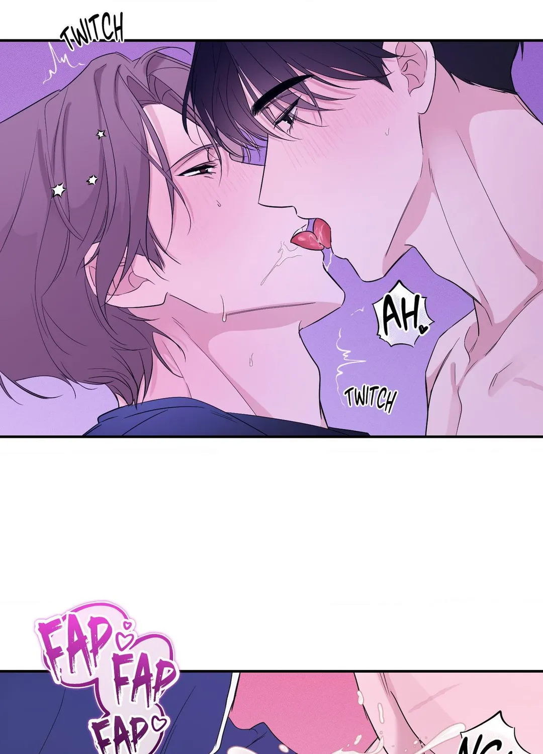 The Night is Soft - Chapter 19 Page 17