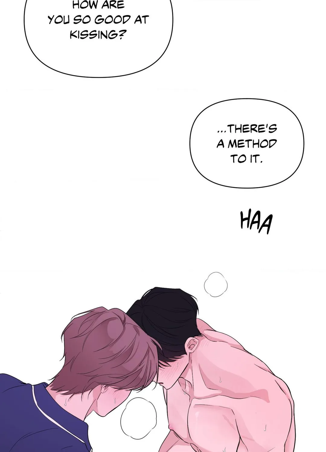 The Night is Soft - Chapter 19 Page 19