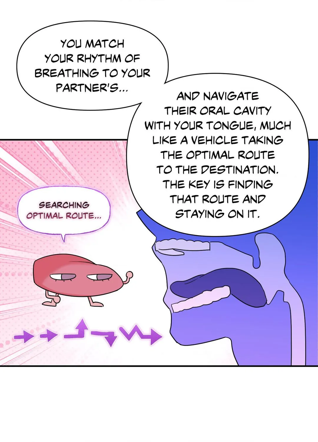 The Night is Soft - Chapter 19 Page 21