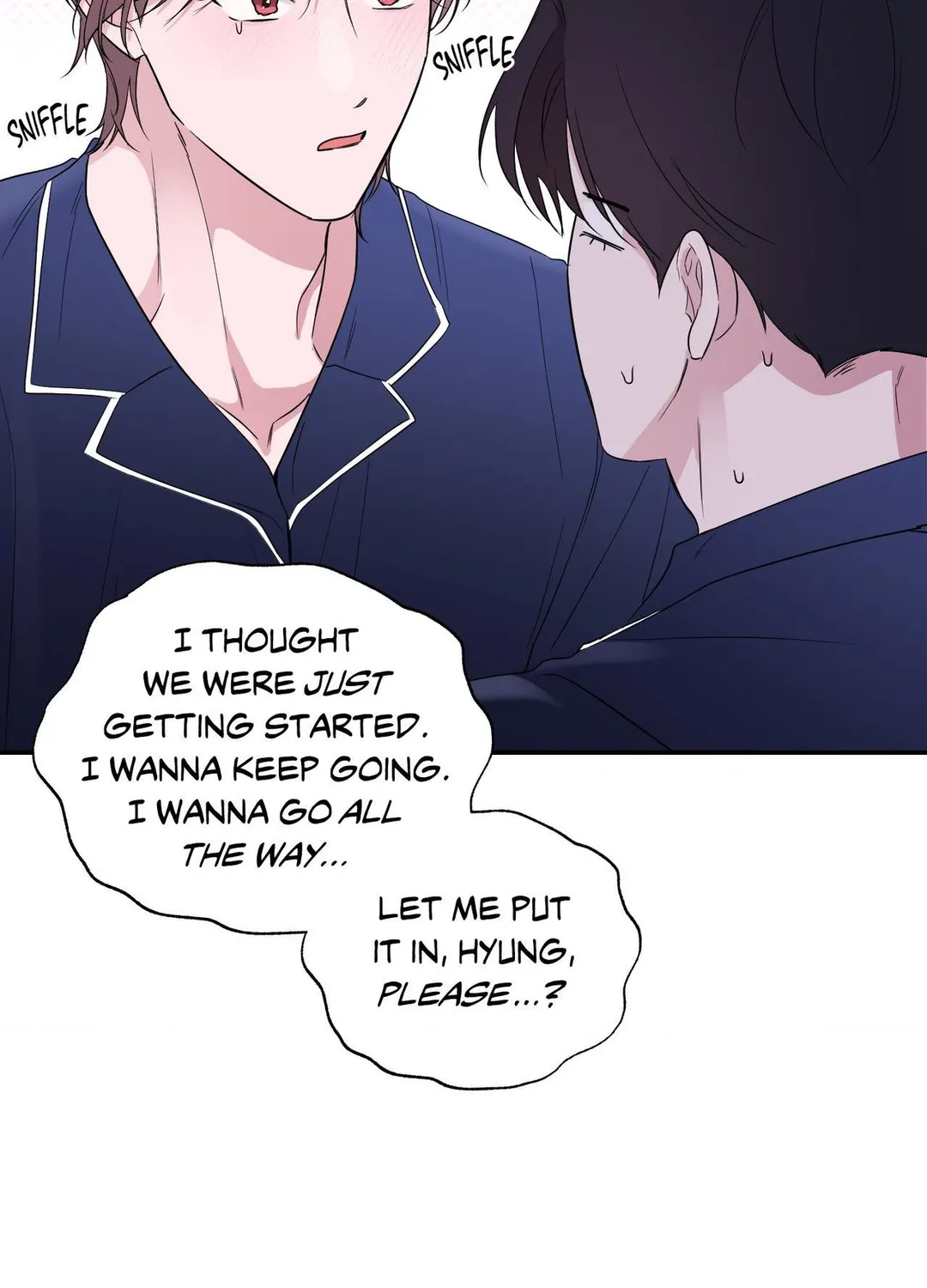 The Night is Soft - Chapter 19 Page 26