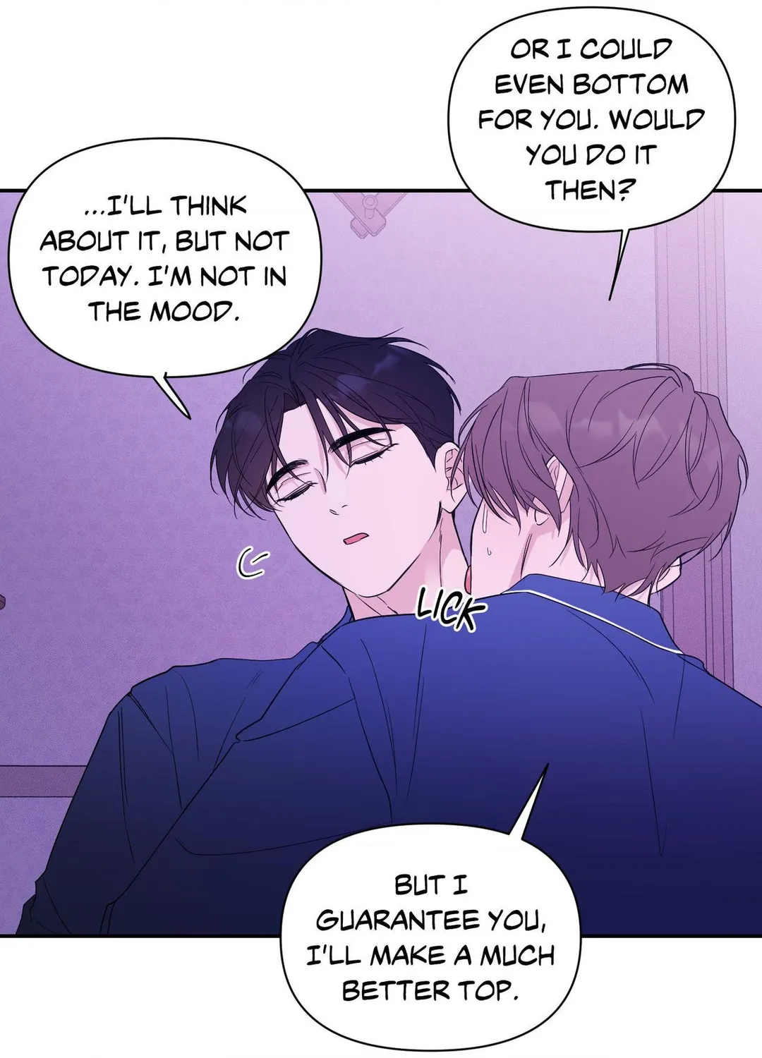 The Night is Soft - Chapter 19 Page 27