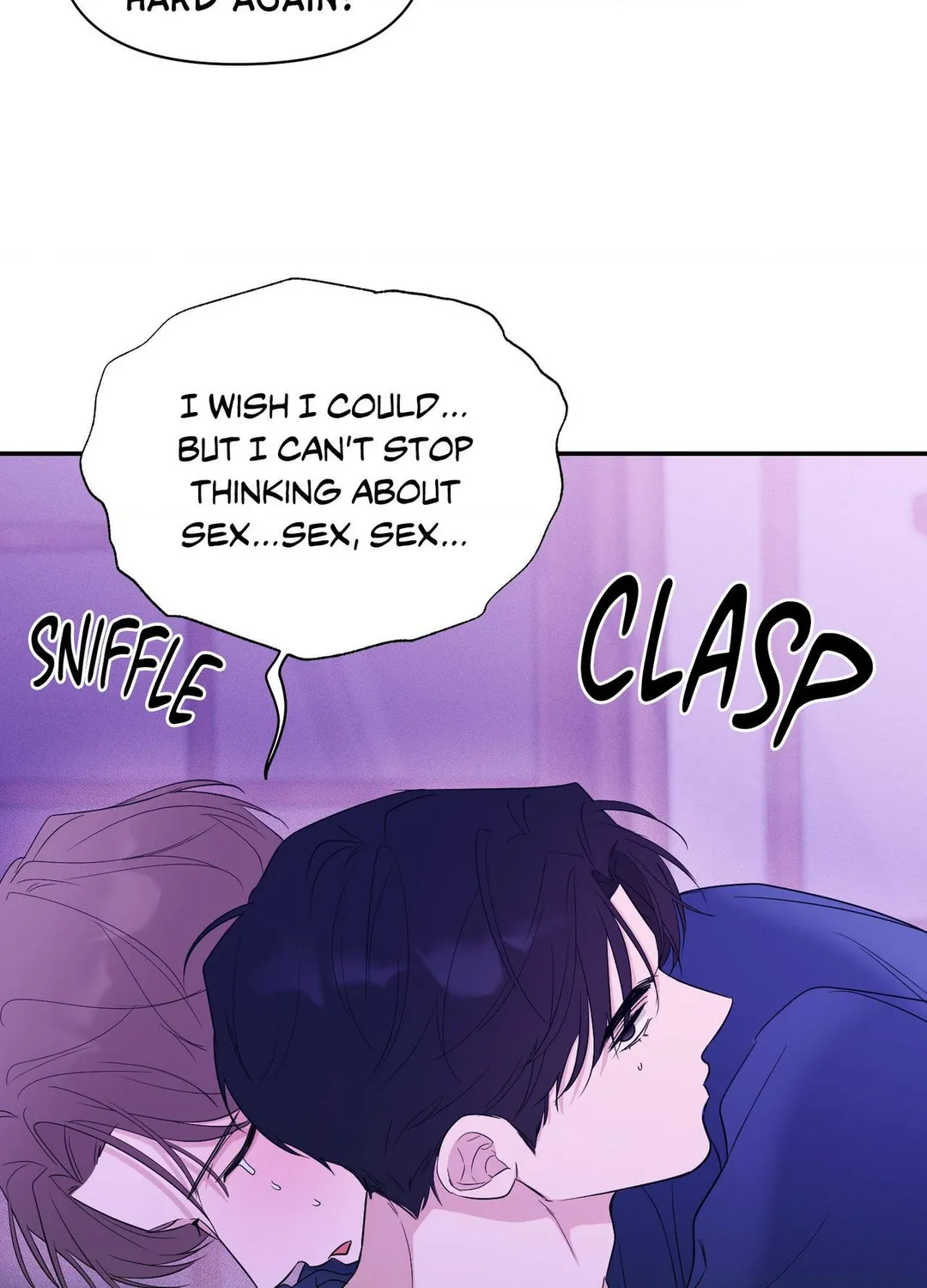 The Night is Soft - Chapter 19 Page 29