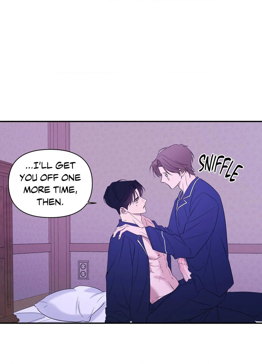 The Night is Soft - Chapter 19 Page 31