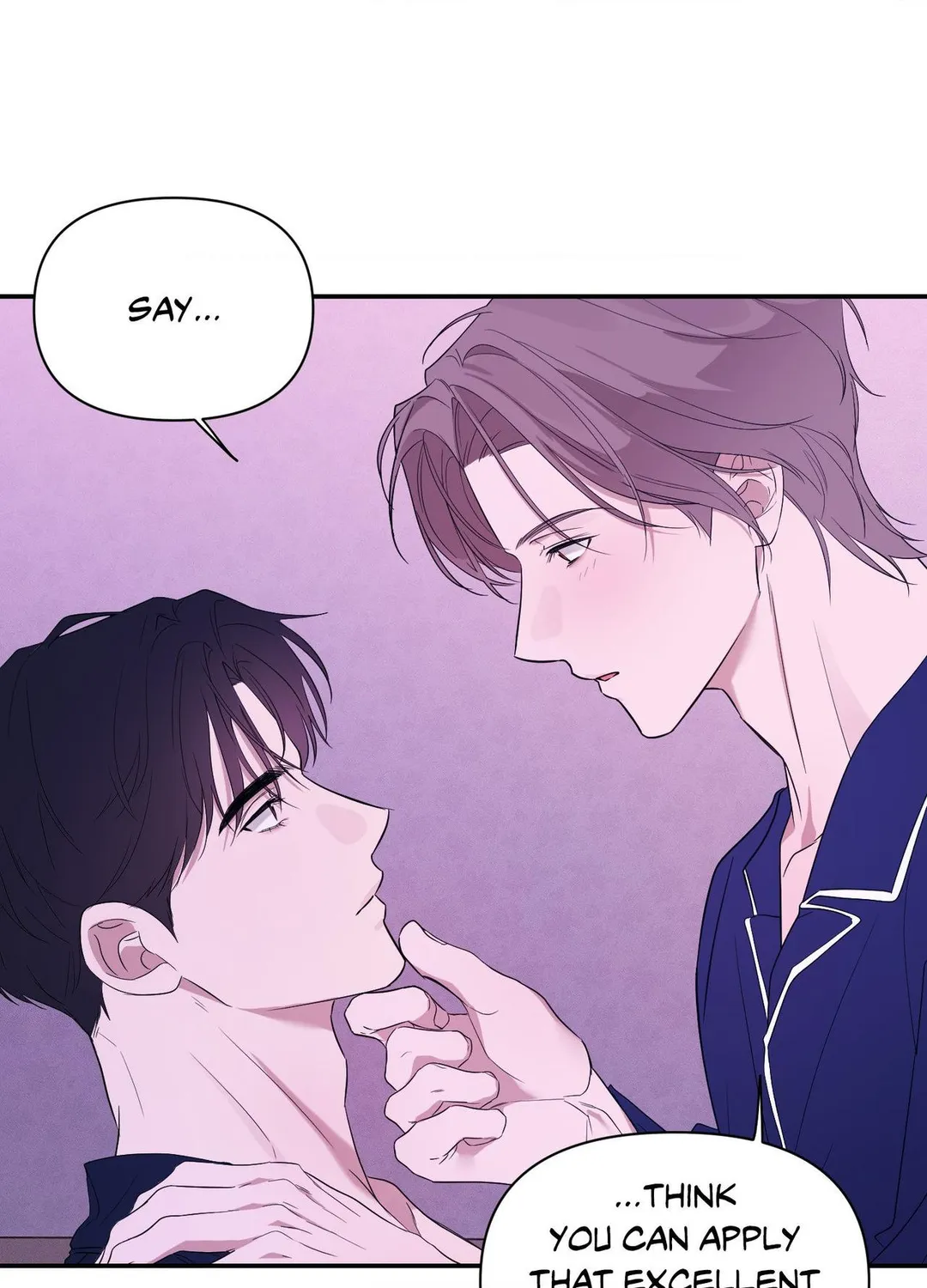 The Night is Soft - Chapter 19 Page 33