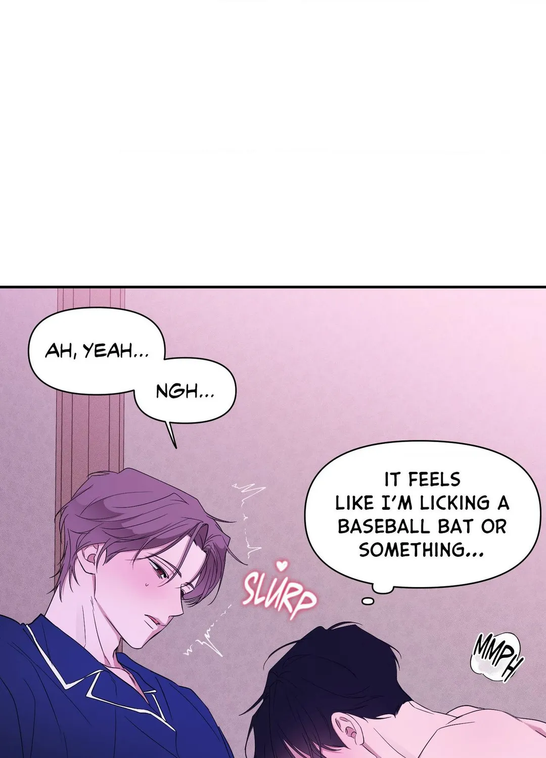 The Night is Soft - Chapter 19 Page 41
