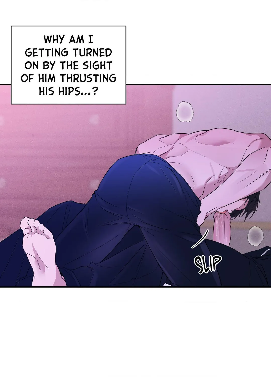 The Night is Soft - Chapter 19 Page 48