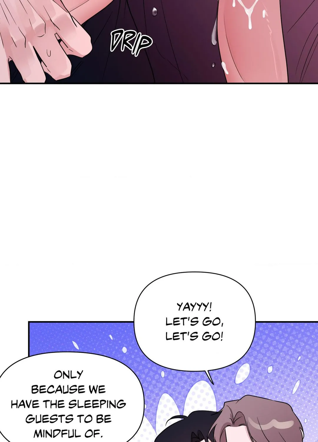 The Night is Soft - Chapter 19 Page 58