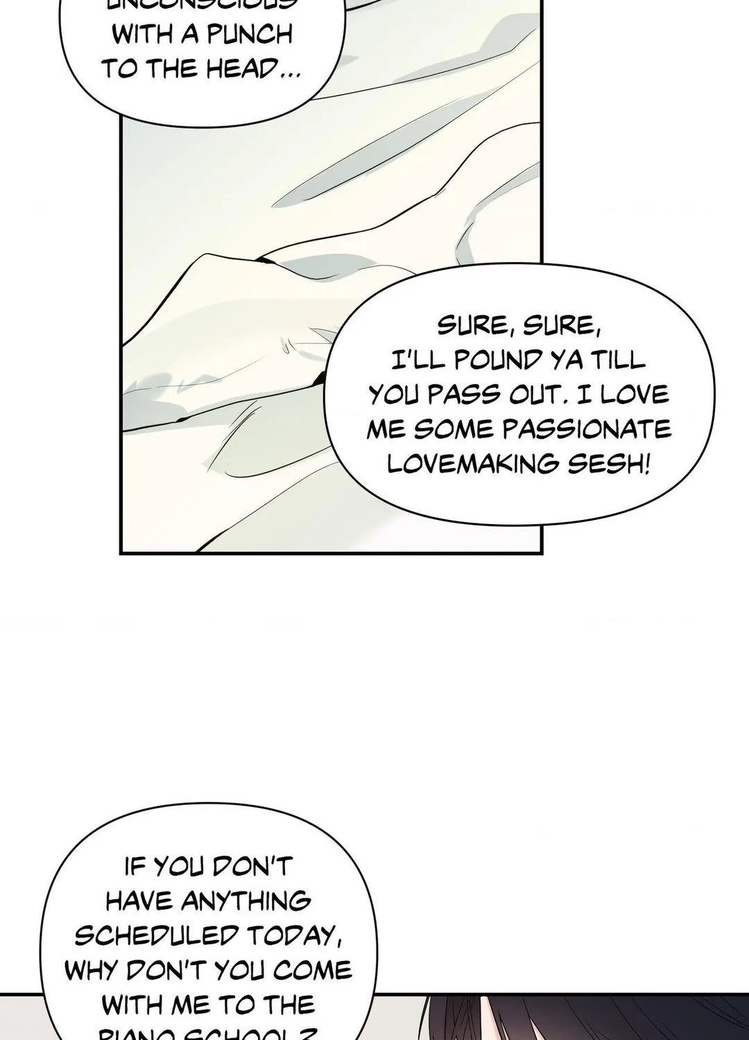 The Night is Soft - Chapter 19 Page 75