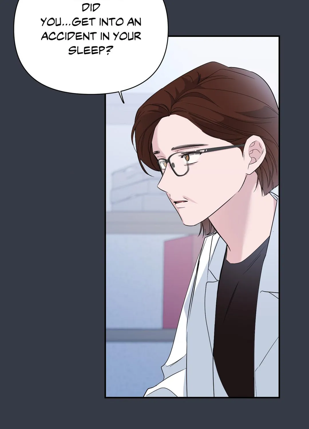 The Night is Soft - Chapter 20 Page 6