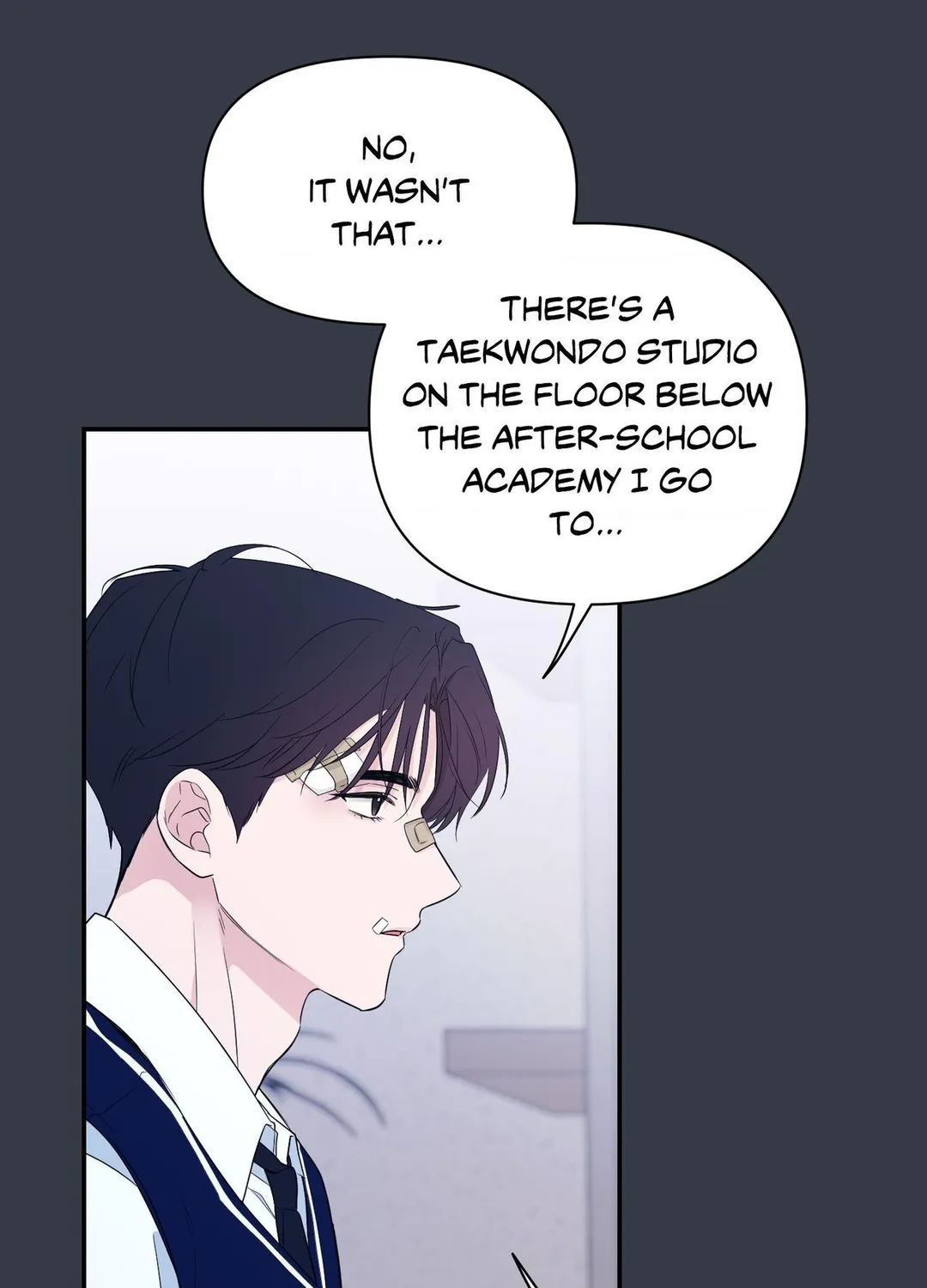 The Night is Soft - Chapter 20 Page 7