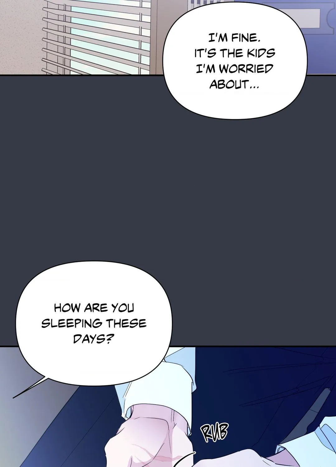 The Night is Soft - Chapter 20 Page 9