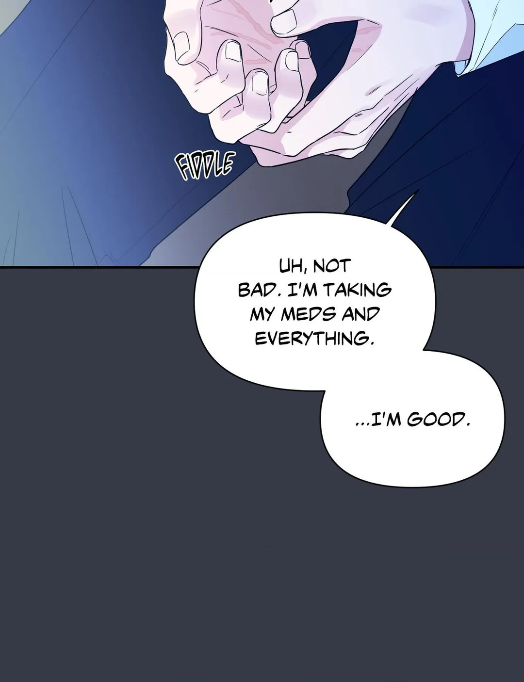 The Night is Soft - Chapter 20 Page 10