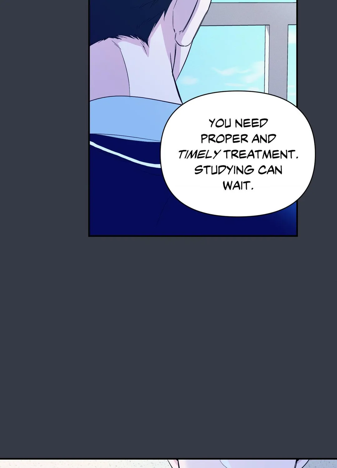 The Night is Soft - Chapter 20 Page 14