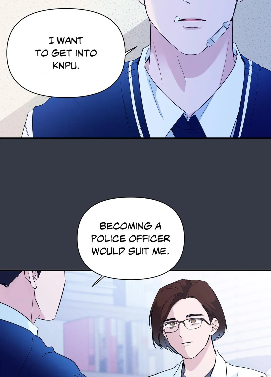 The Night is Soft - Chapter 20 Page 15