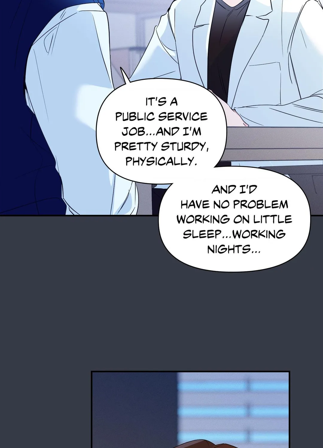 The Night is Soft - Chapter 20 Page 16