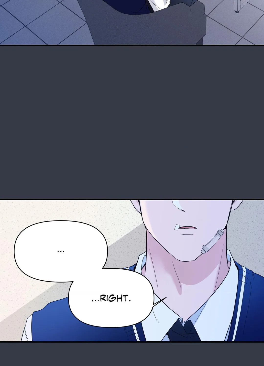 The Night is Soft - Chapter 20 Page 19