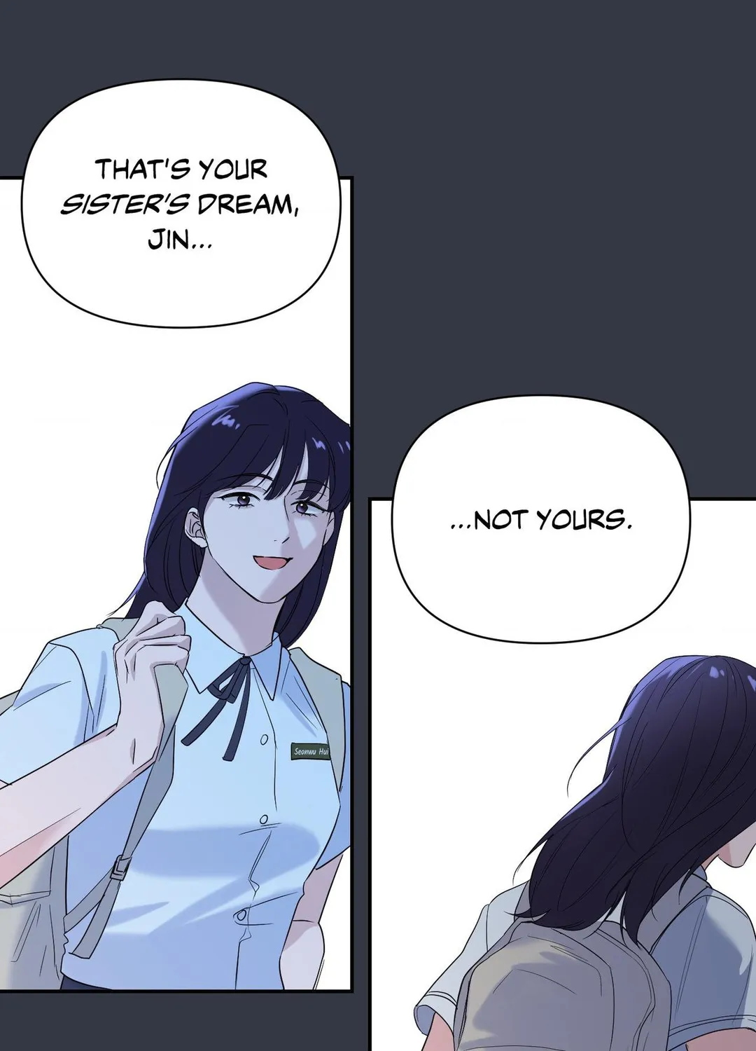 The Night is Soft - Chapter 20 Page 21