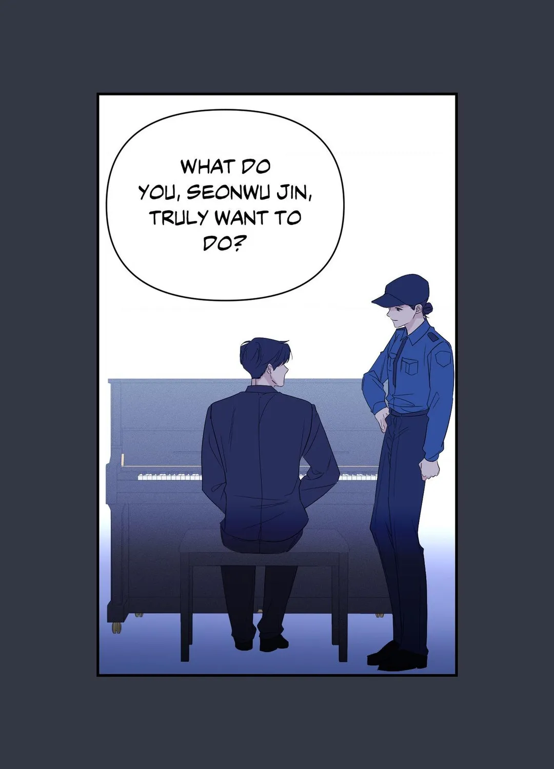 The Night is Soft - Chapter 20 Page 24