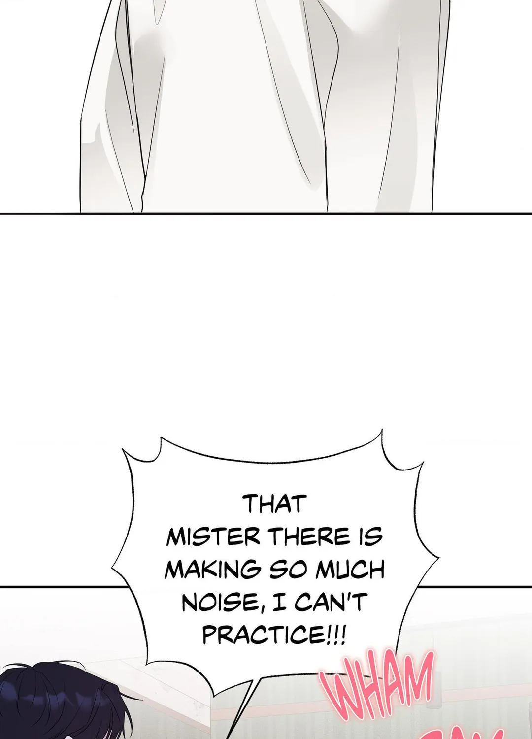 The Night is Soft - Chapter 20 Page 28