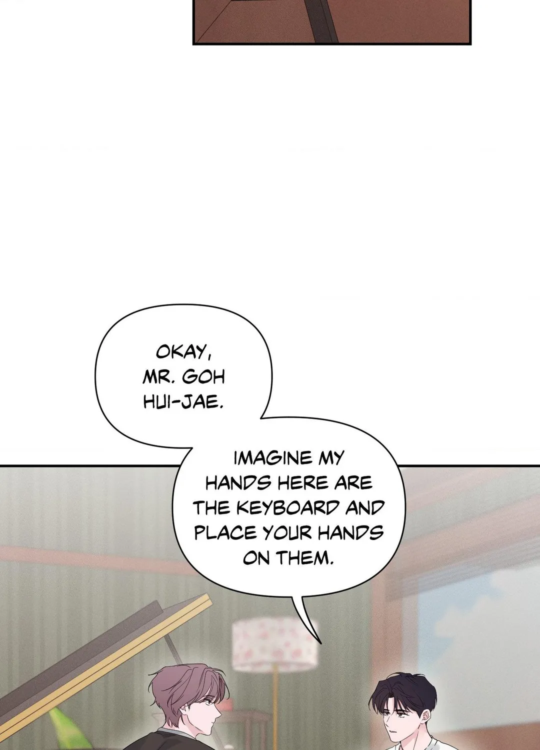 The Night is Soft - Chapter 20 Page 36