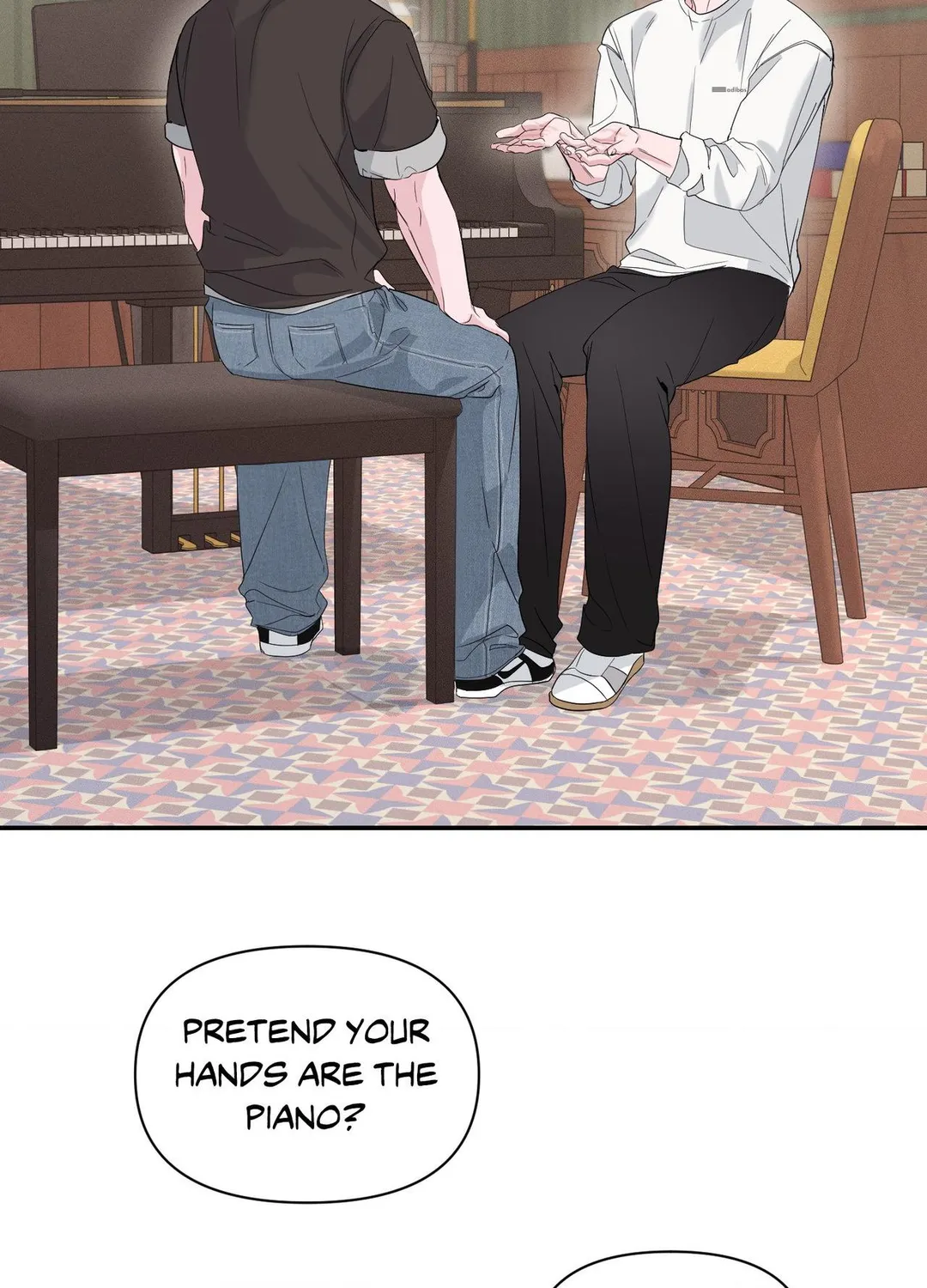 The Night is Soft - Chapter 20 Page 37