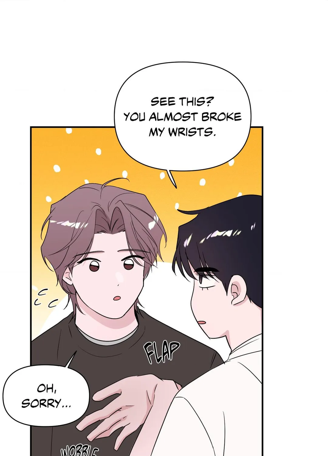 The Night is Soft - Chapter 20 Page 40