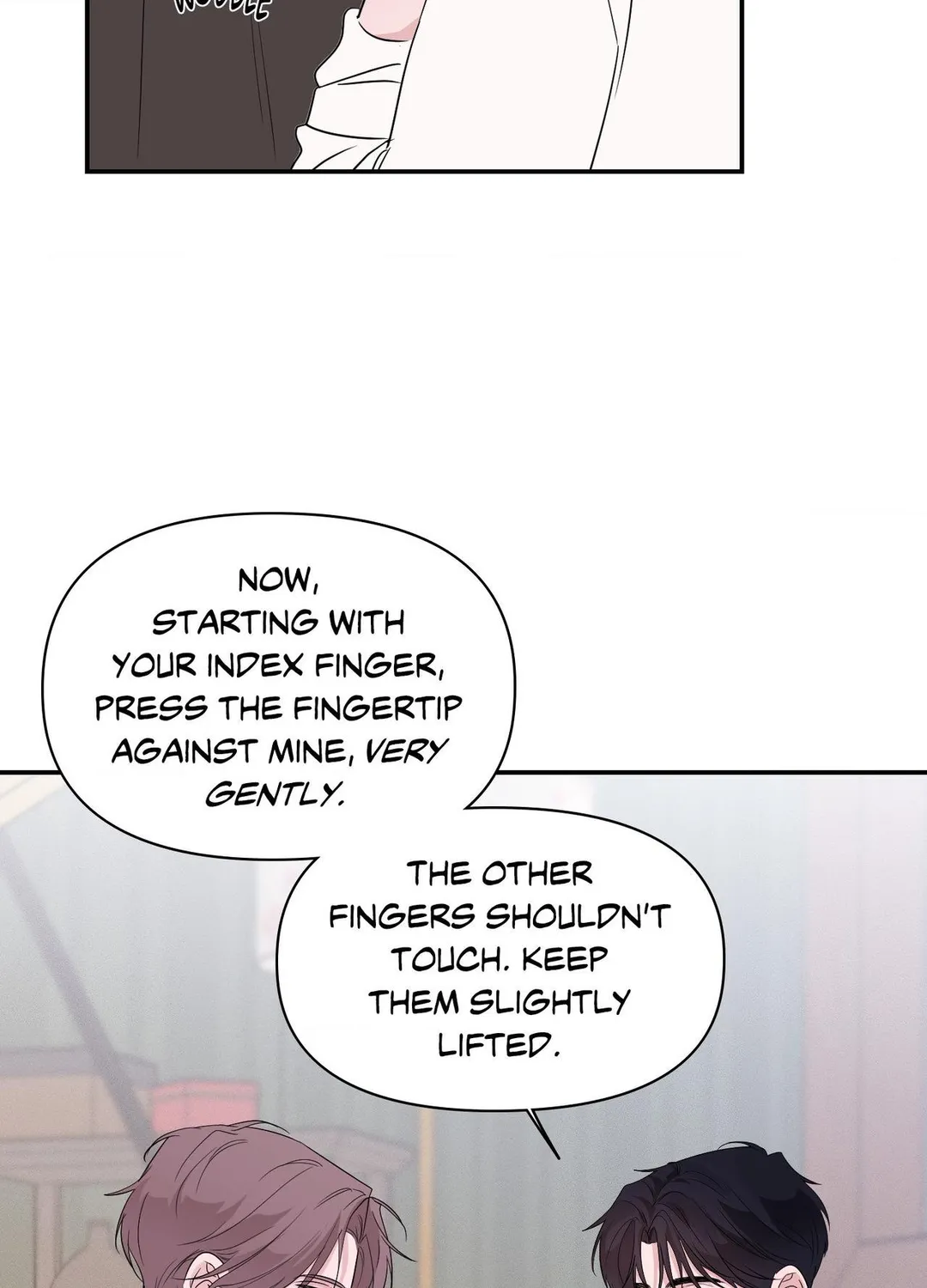 The Night is Soft - Chapter 20 Page 41