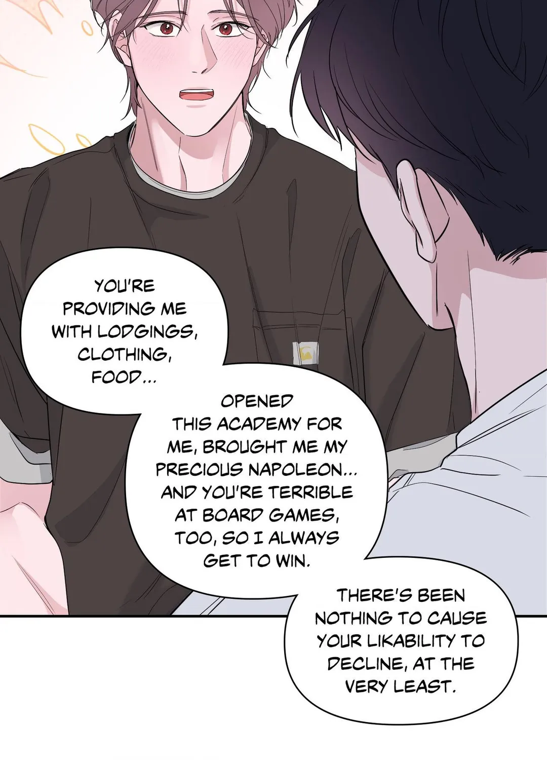 The Night is Soft - Chapter 20 Page 53