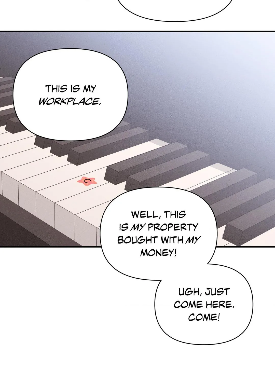 The Night is Soft - Chapter 20 Page 57