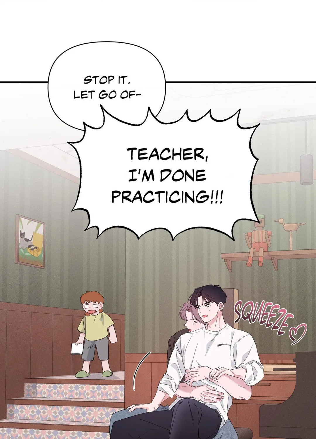 The Night is Soft - Chapter 20 Page 58