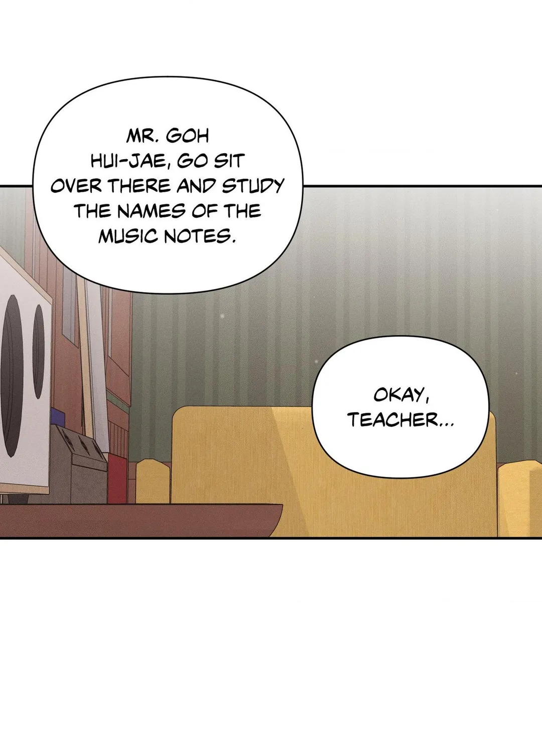 The Night is Soft - Chapter 20 Page 60