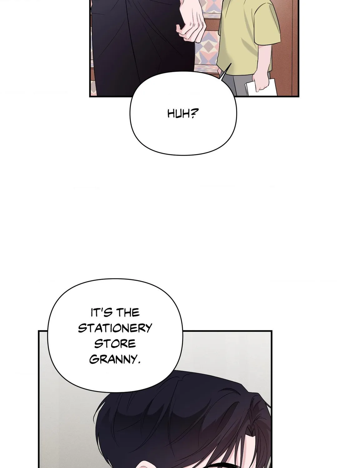 The Night is Soft - Chapter 20 Page 62