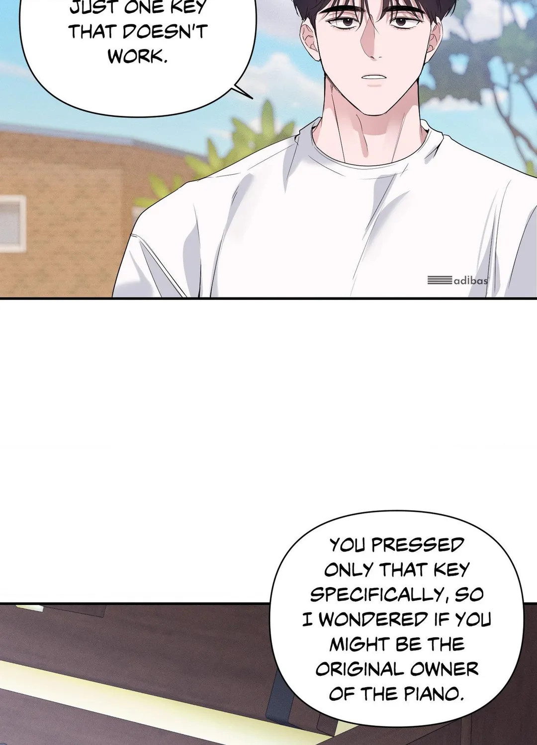 The Night is Soft - Chapter 20 Page 73