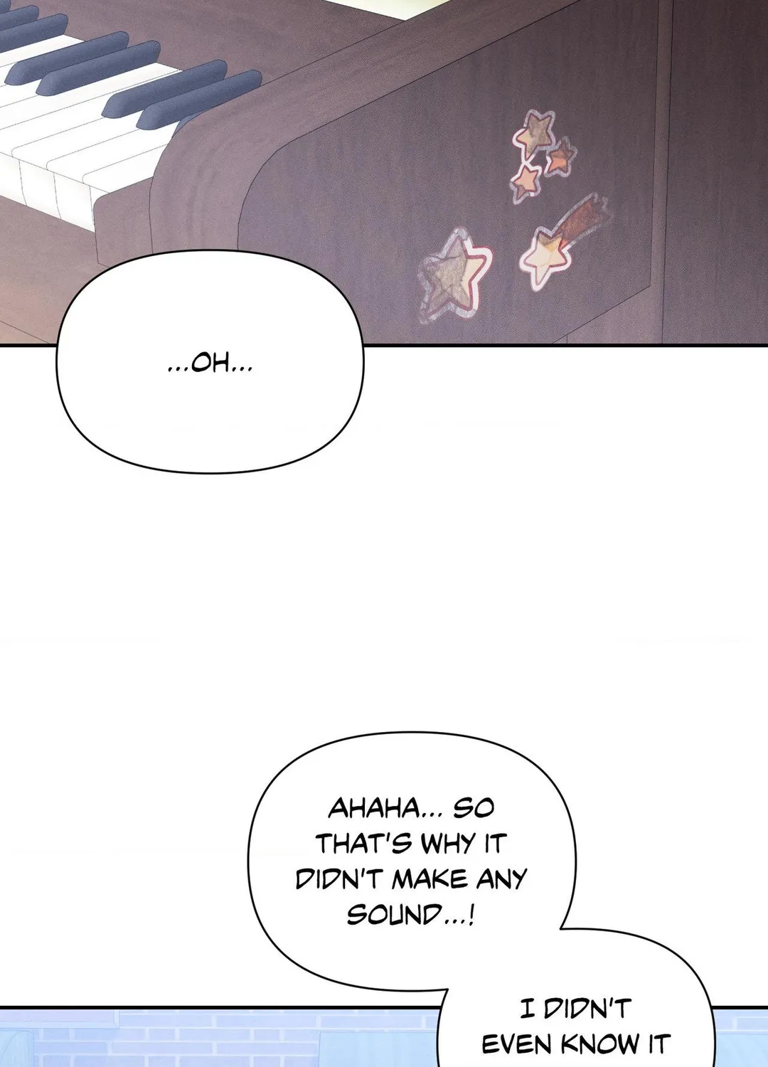 The Night is Soft - Chapter 20 Page 74