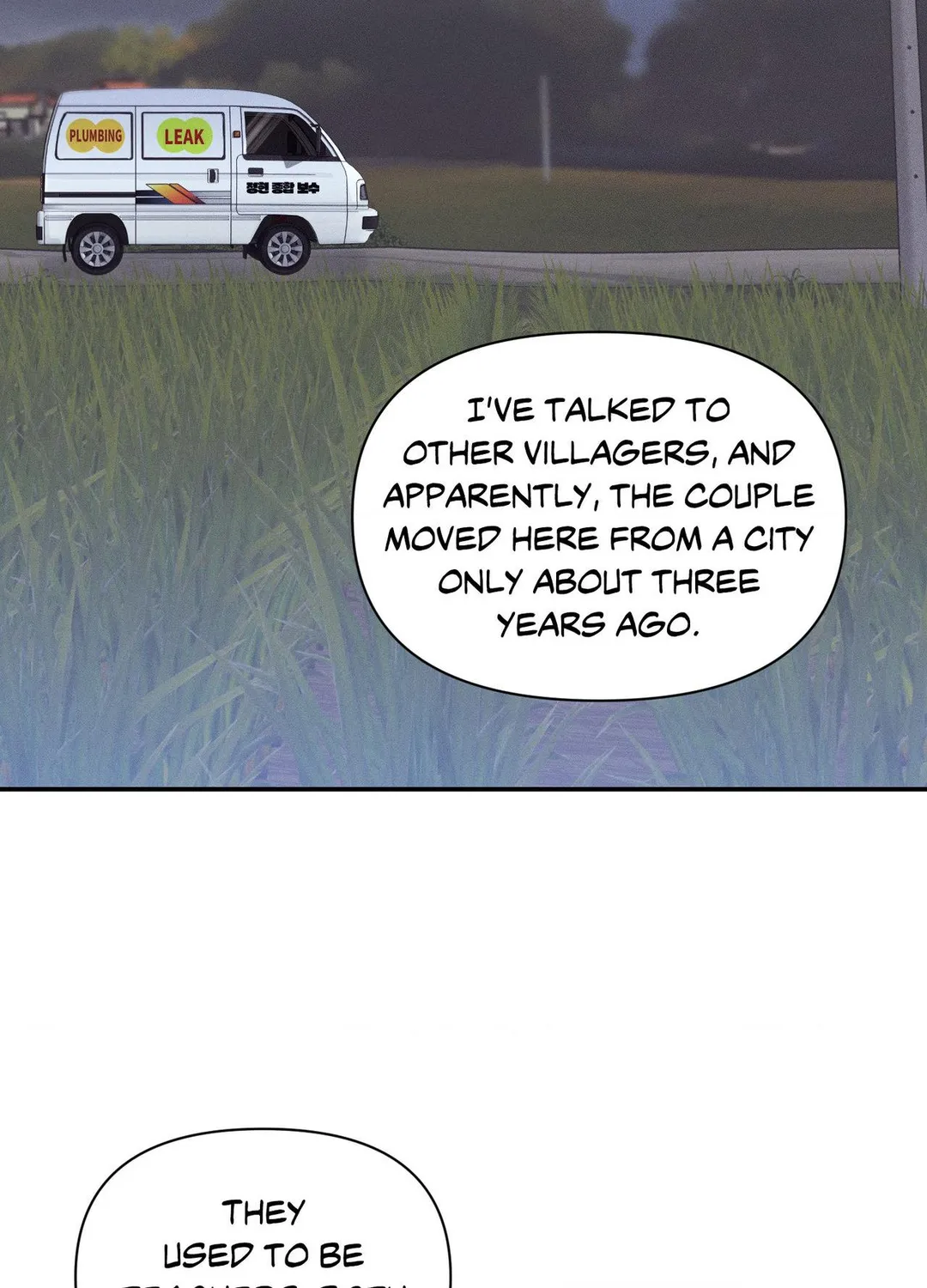 The Night is Soft - Chapter 21 Page 2