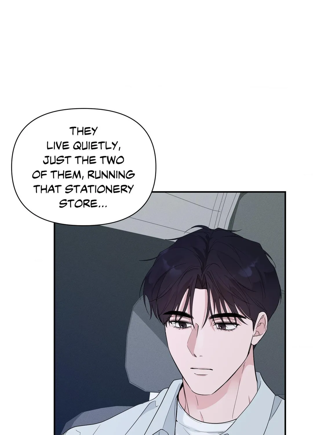 The Night is Soft - Chapter 21 Page 4