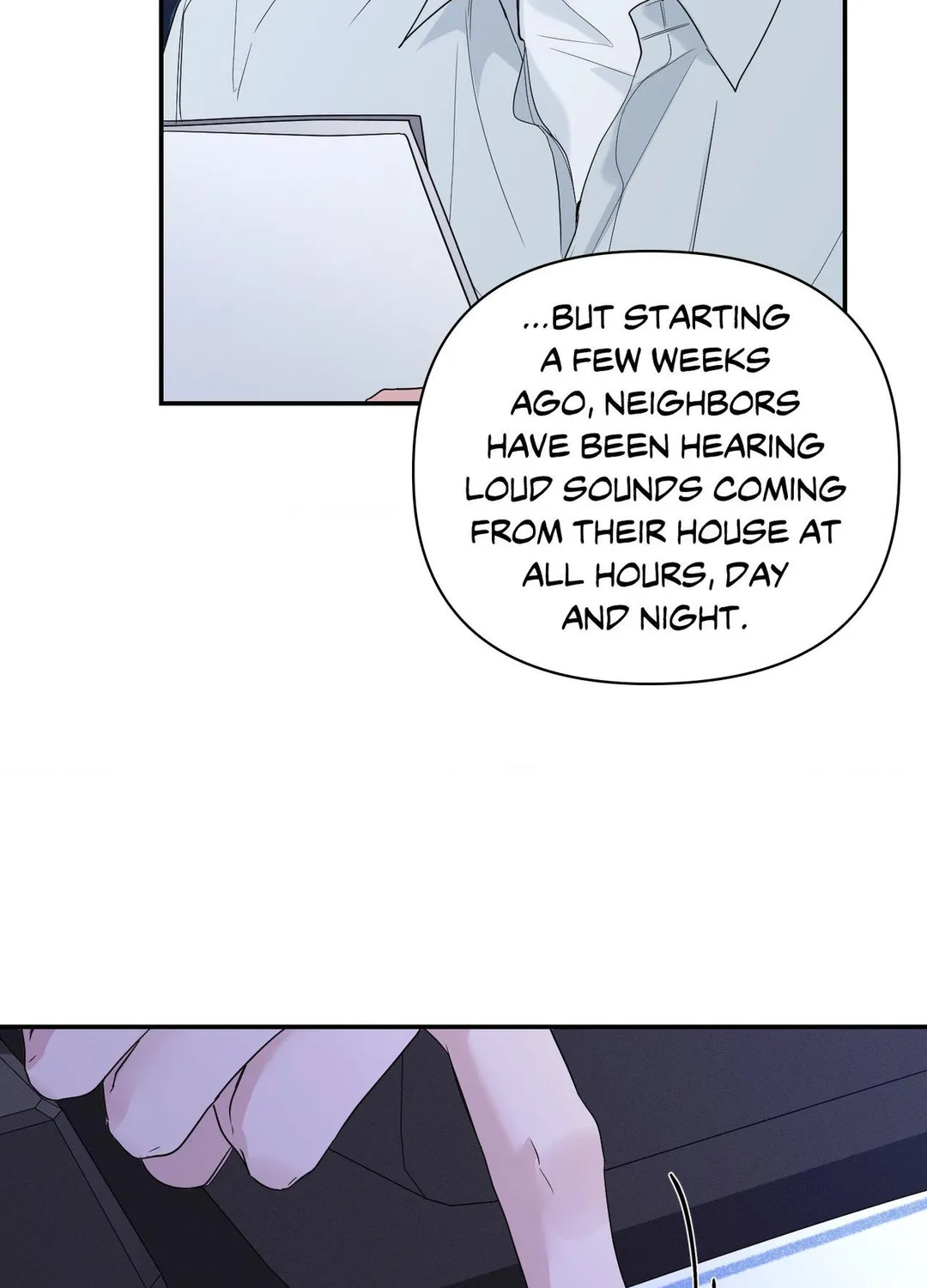 The Night is Soft - Chapter 21 Page 5