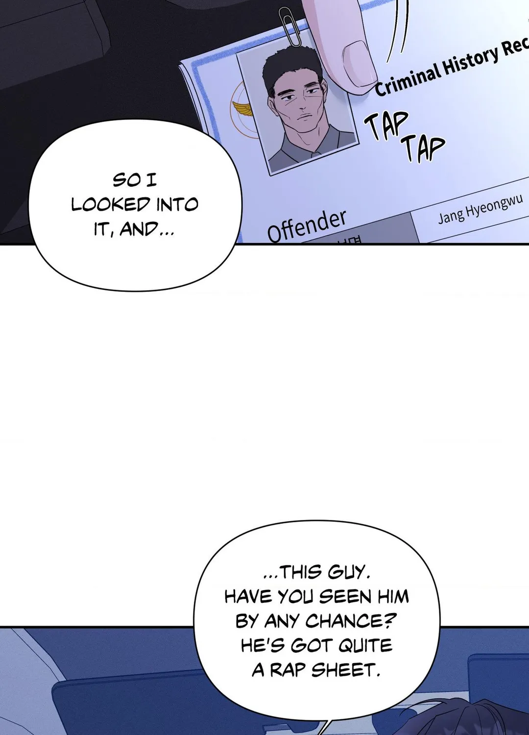 The Night is Soft - Chapter 21 Page 6