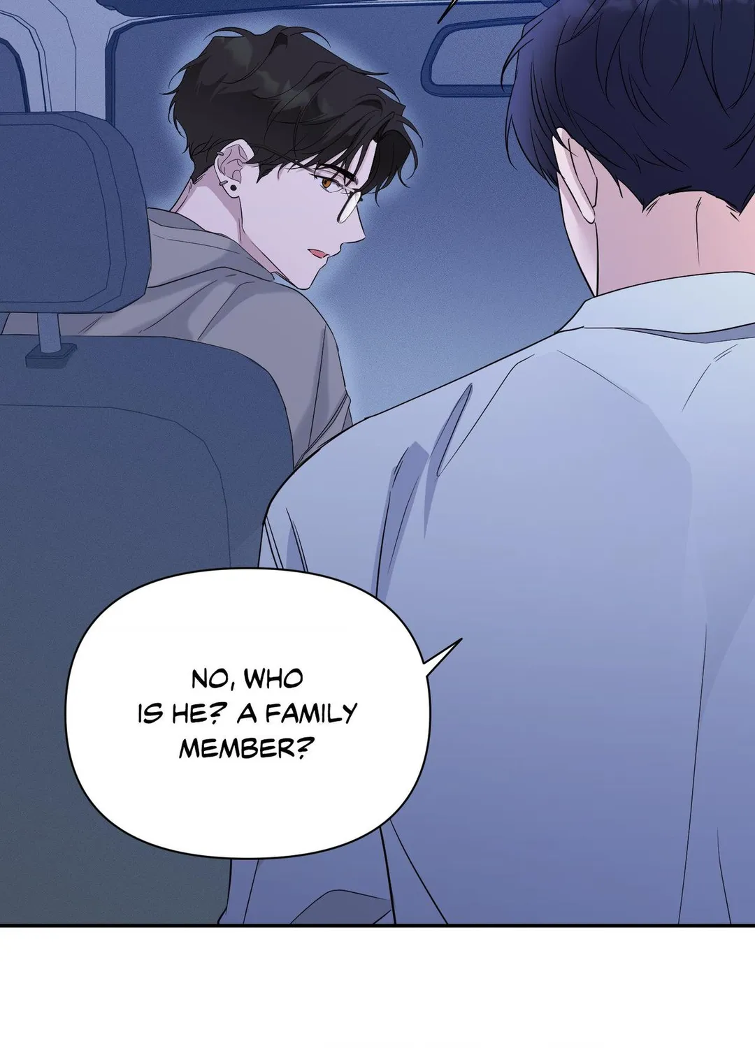 The Night is Soft - Chapter 21 Page 7