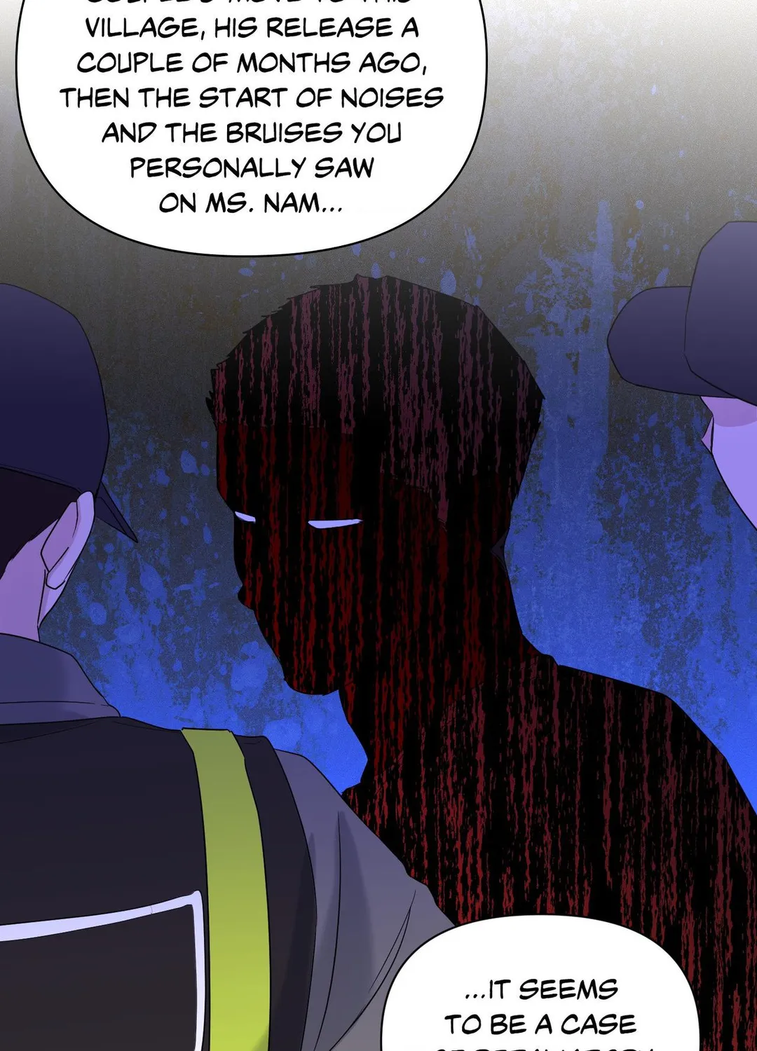 The Night is Soft - Chapter 21 Page 12