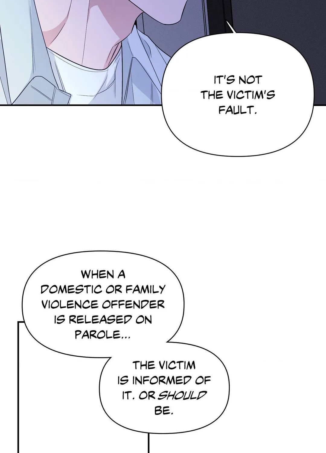 The Night is Soft - Chapter 21 Page 15