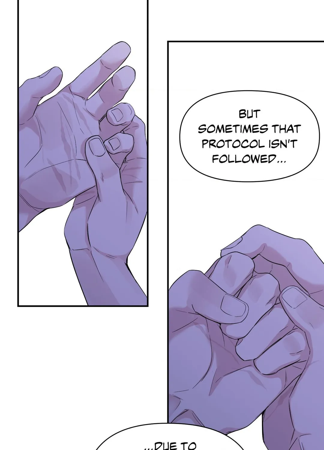 The Night is Soft - Chapter 21 Page 16