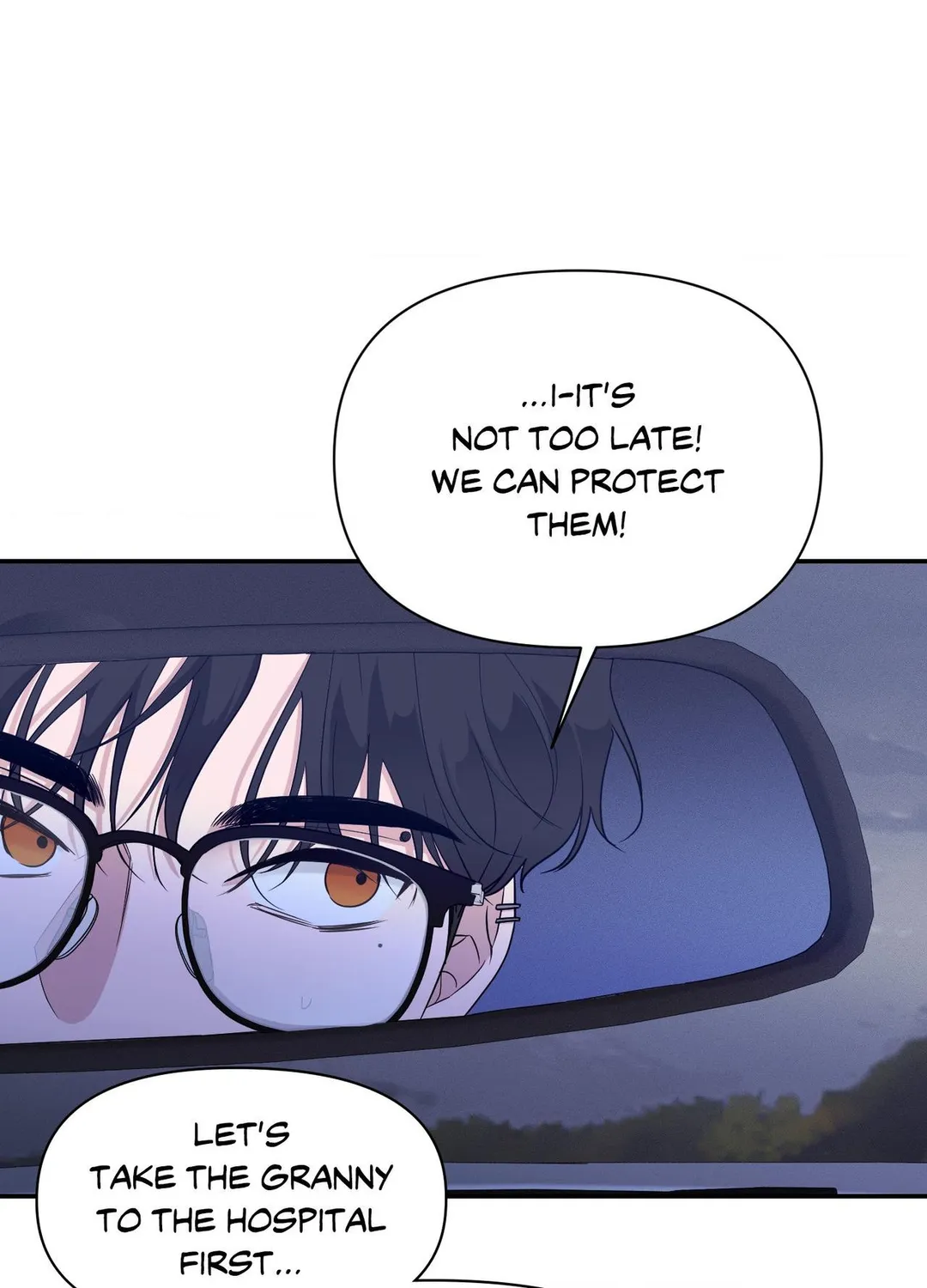 The Night is Soft - Chapter 21 Page 21