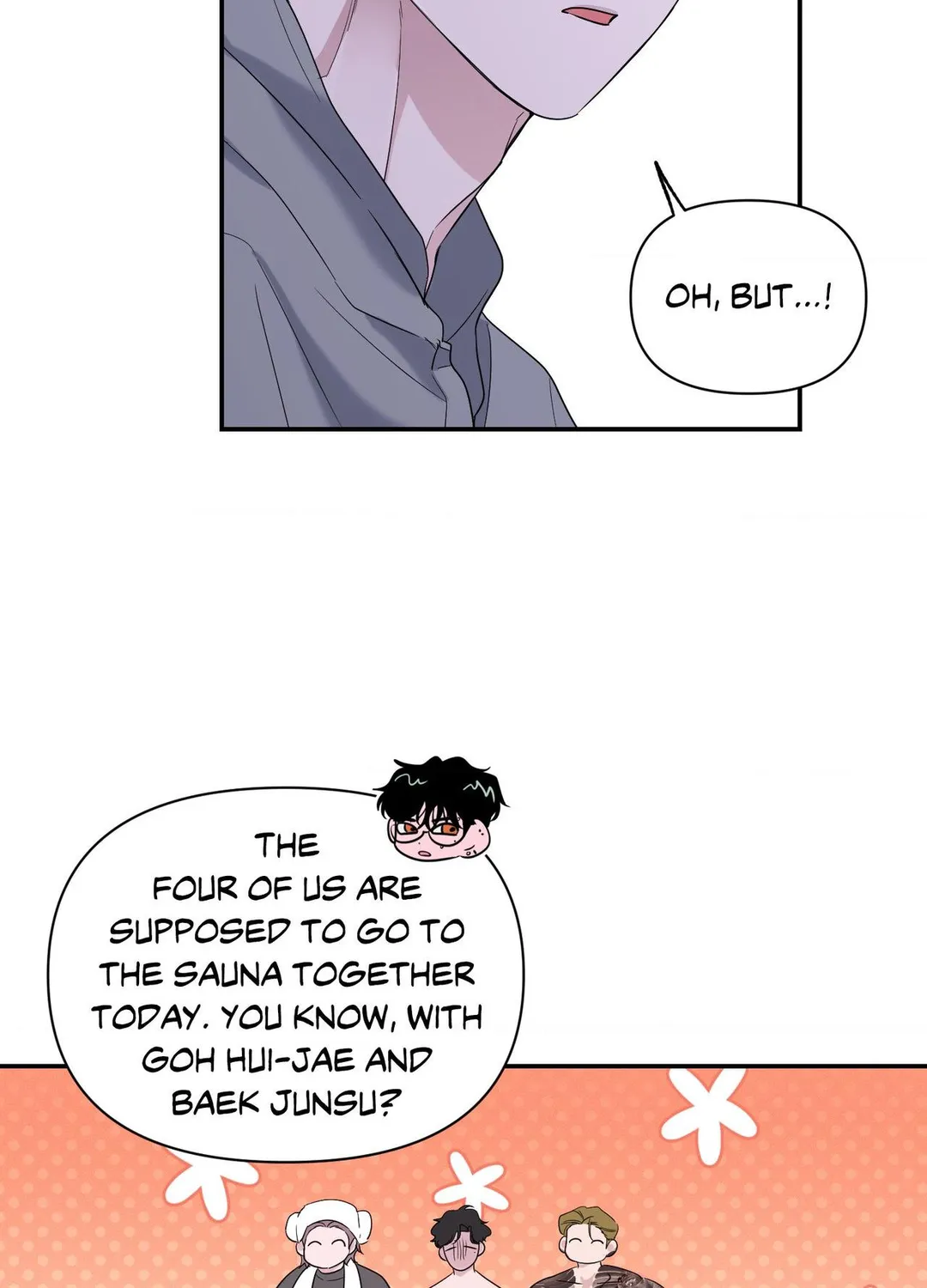 The Night is Soft - Chapter 21 Page 24