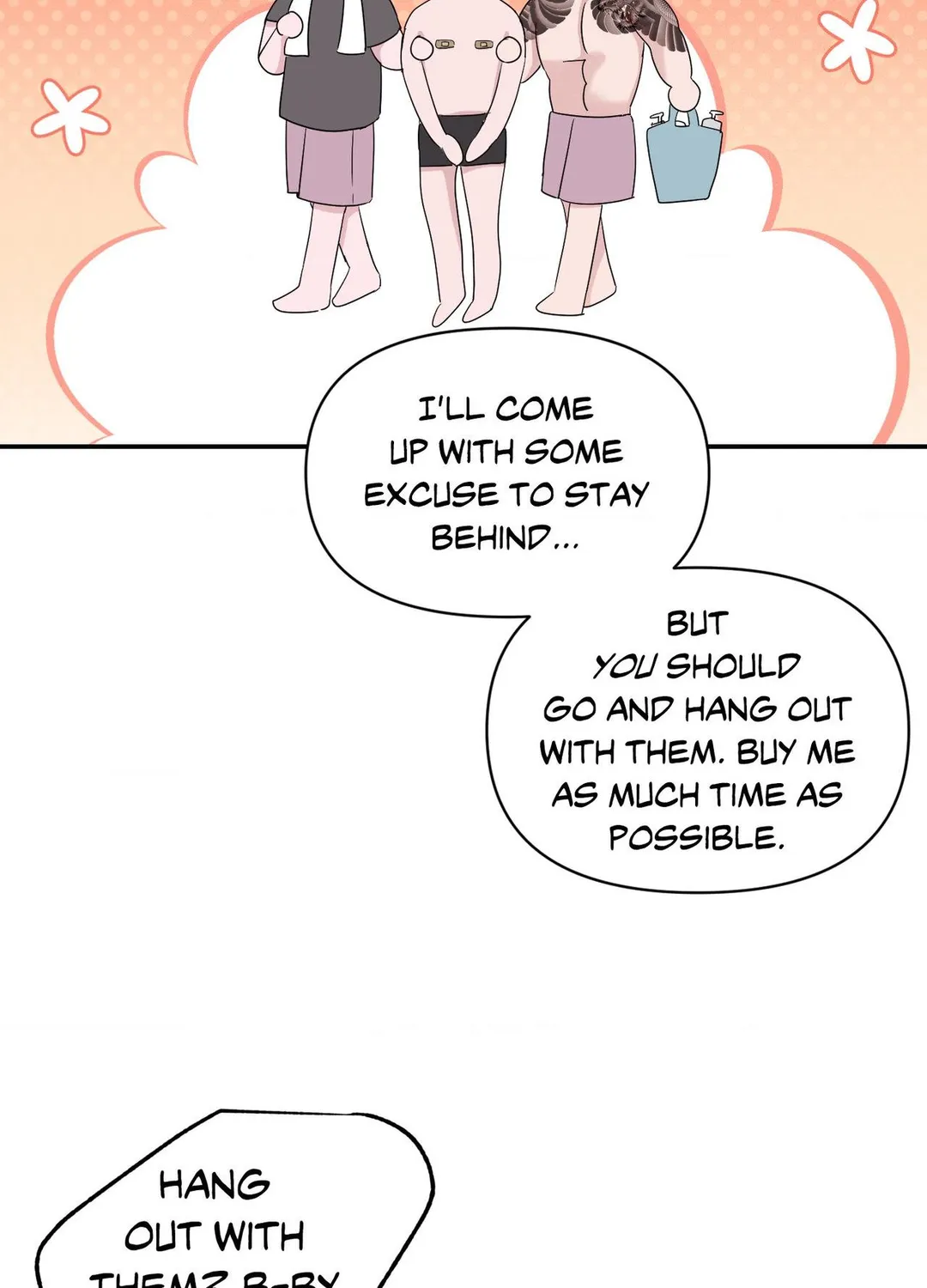 The Night is Soft - Chapter 21 Page 25