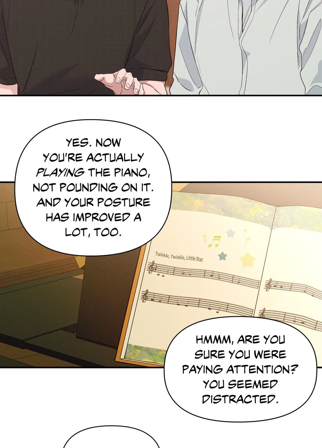 The Night is Soft - Chapter 21 Page 34