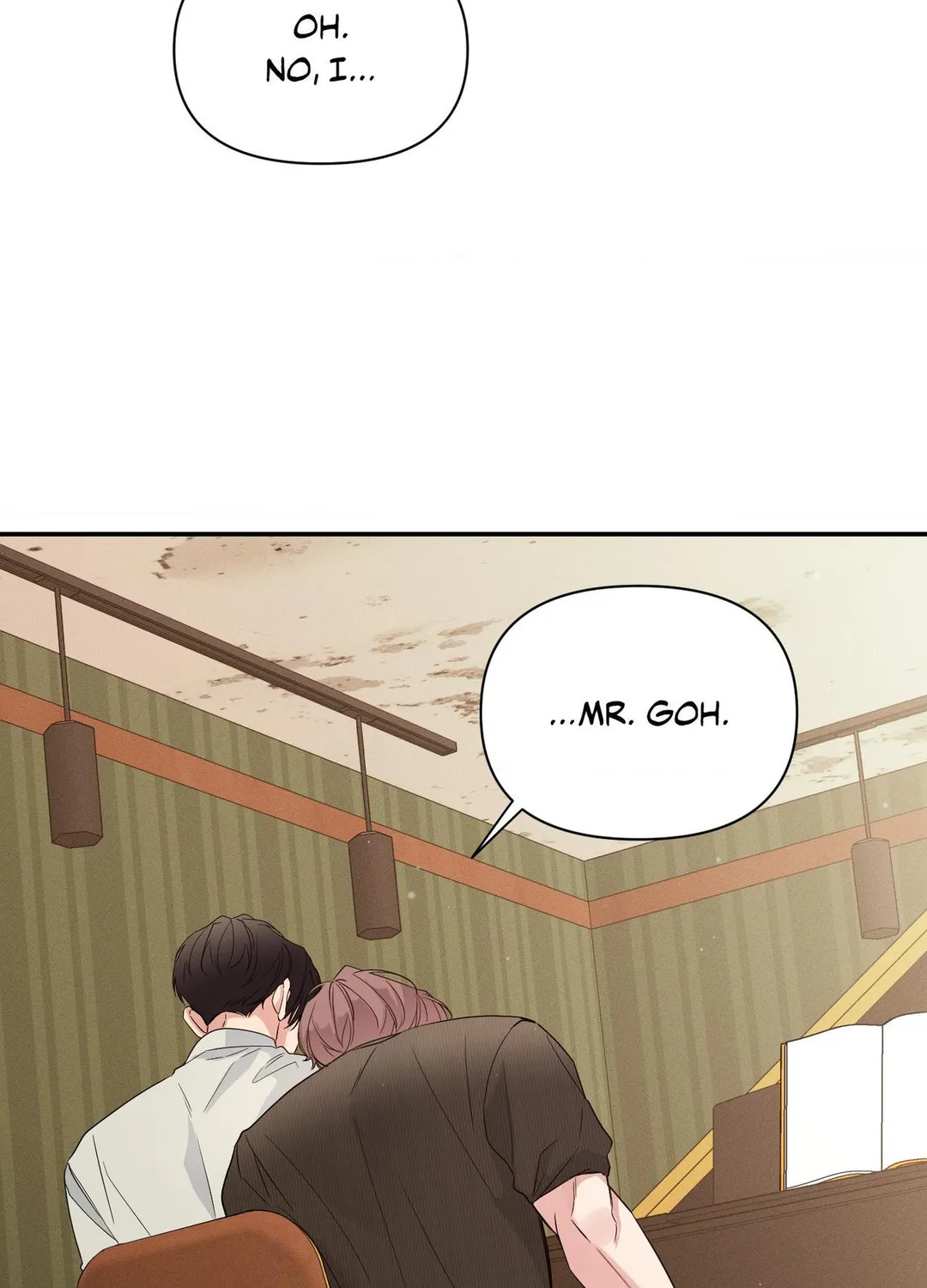 The Night is Soft - Chapter 21 Page 35
