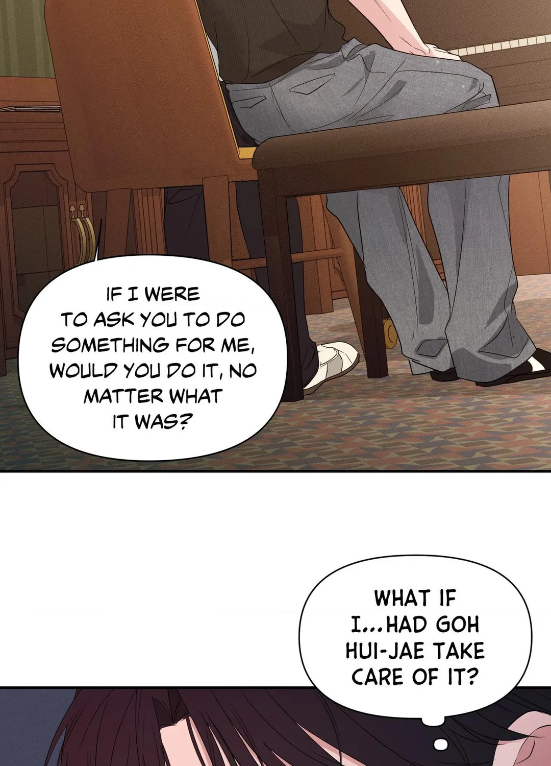 The Night is Soft - Chapter 21 Page 36